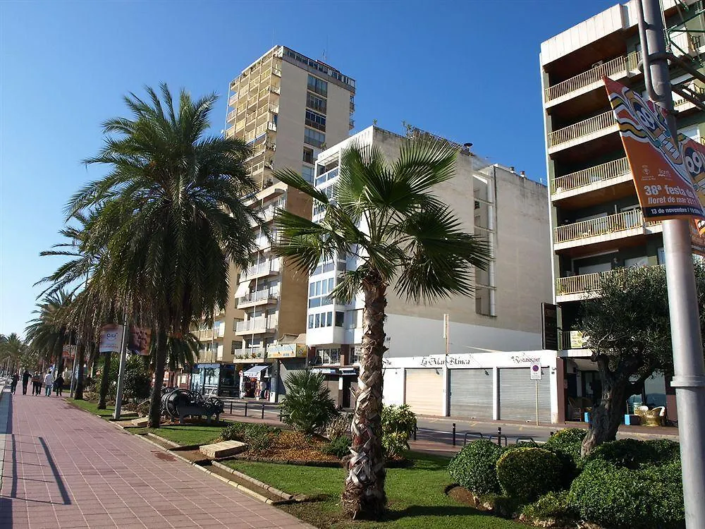 Apartamentos Venecia Λορέτ Ντε Μαρ Ξενοδοχείο