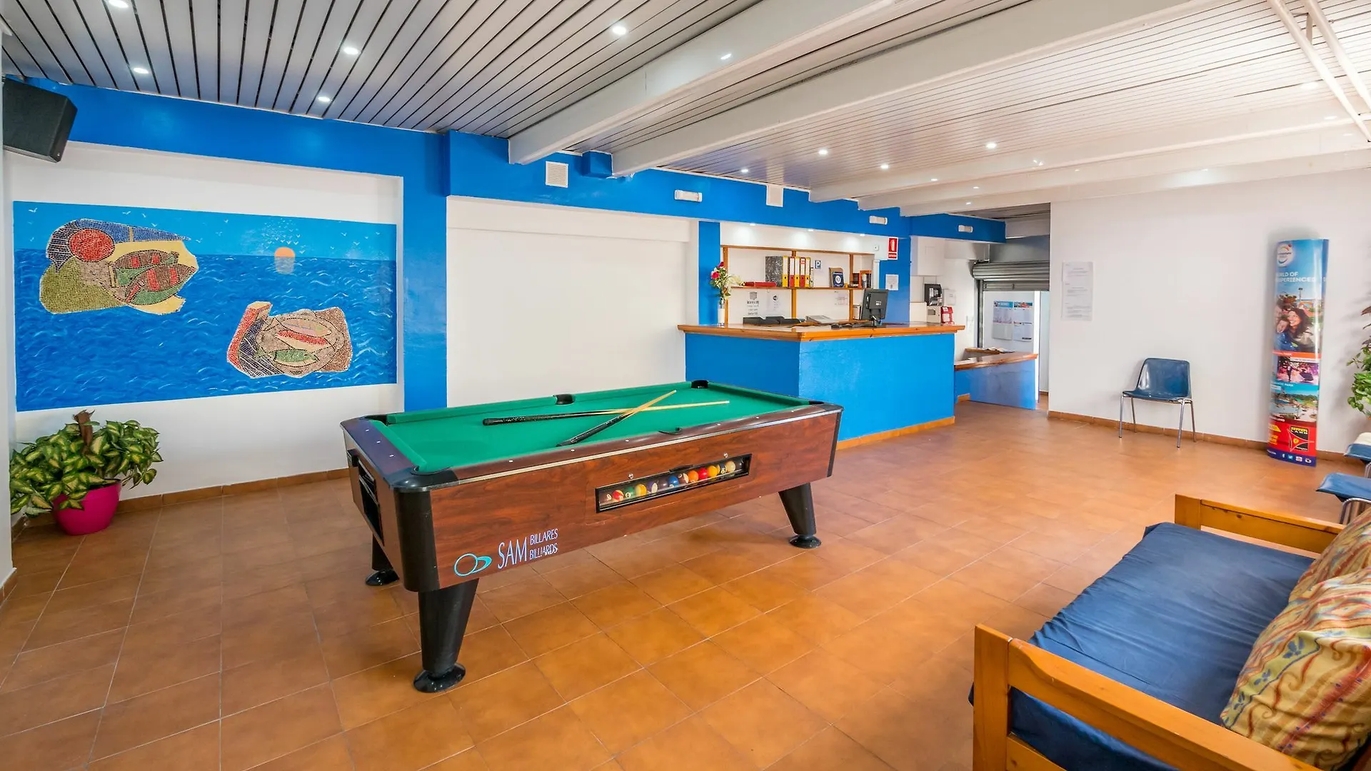** Ξενοδοχείο Apartamentos Venecia Λορέτ Ντε Μαρ Ισπανία