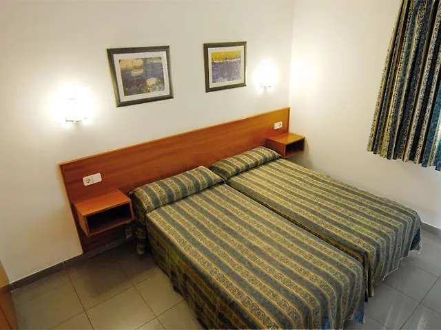 ** Hotel Apartamentos Venecia Lloret de Mar Španělsko